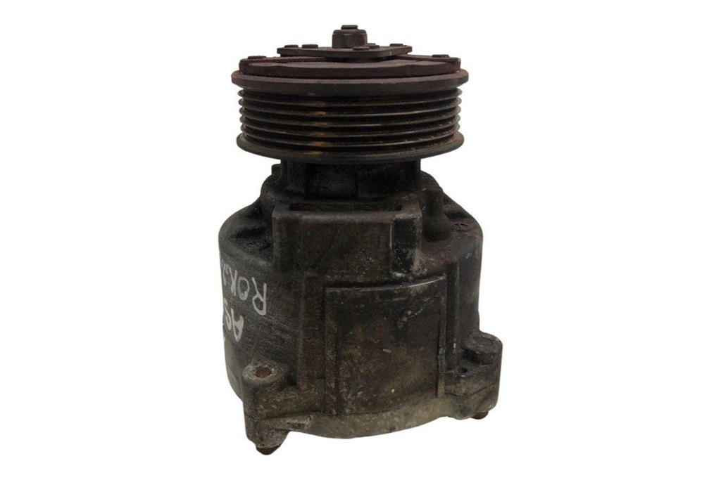 фото №8, Компрессор кондиционера mitsubishi asx ga_w_ 7813a428 1.8l дизель 85kw