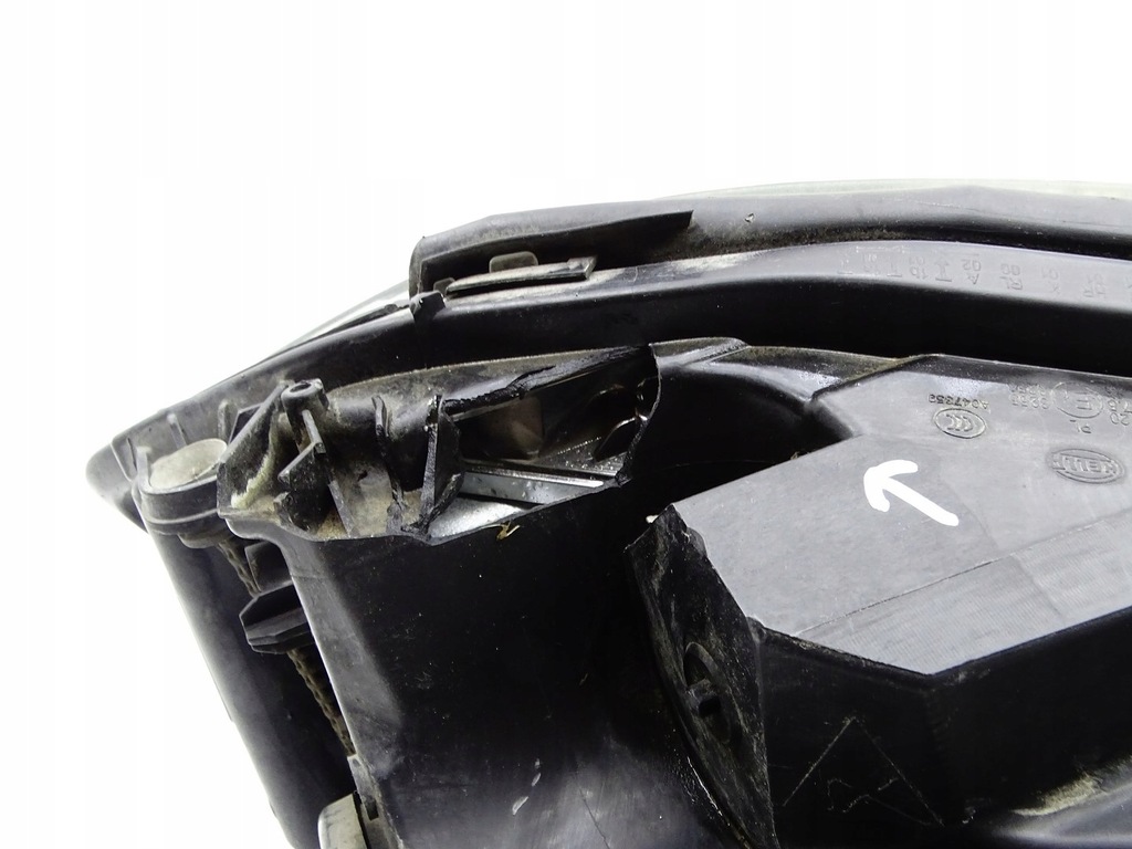 фото №11, Фара лампа лівий перед bi ксенон mercedes a w176 a1768201961