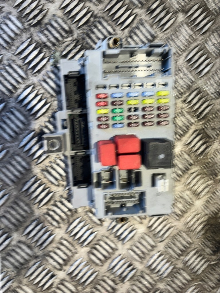 фото №1, Fiat ducato модуль bcm 50344026012