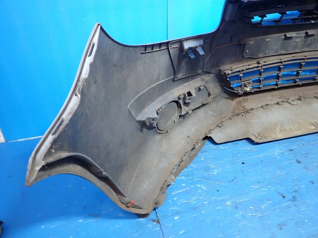 фото №9, Бампер перед передний opel corsa d z21c