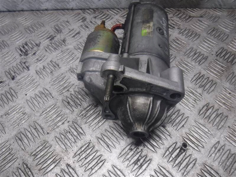 фото №2, Стартер renault laguna ii 1.9 dci