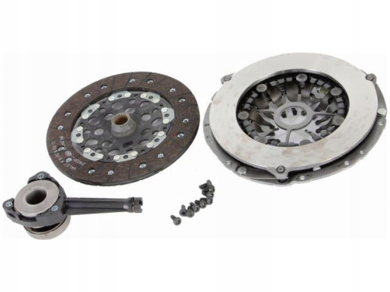 фото №1, Набор сцепления renault avantime 2.2 02-03 nissan primastar 2.5 02-04