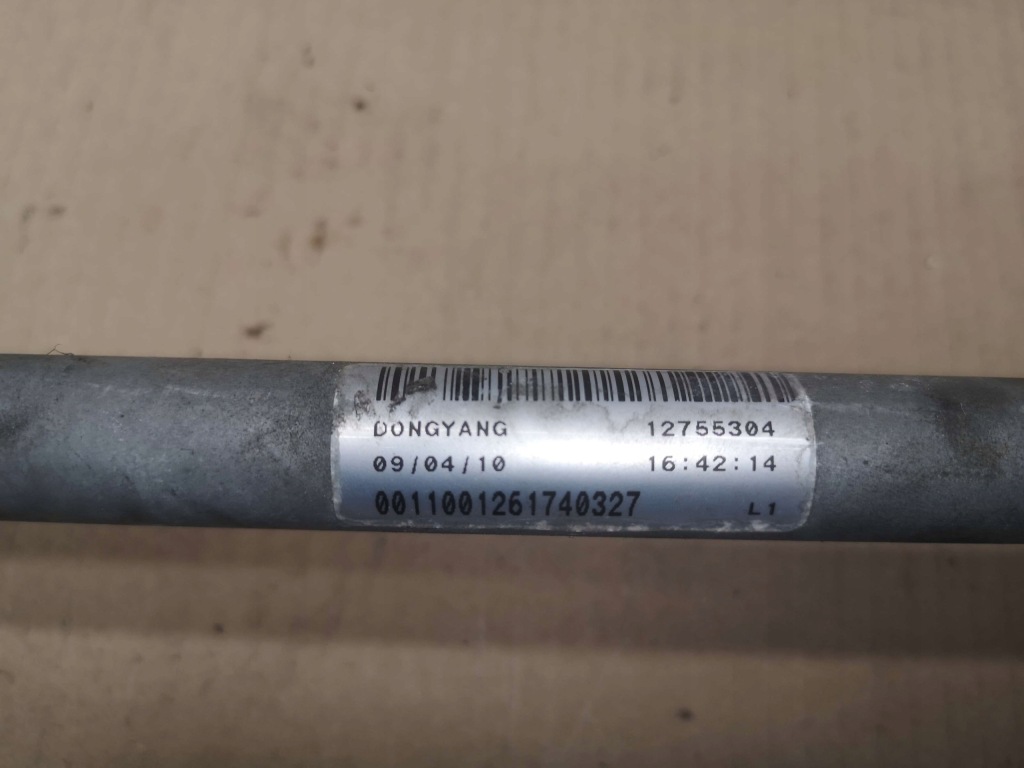 Механизм дворник перед saab 93 ii рестайлинг  07-11 с Разборки