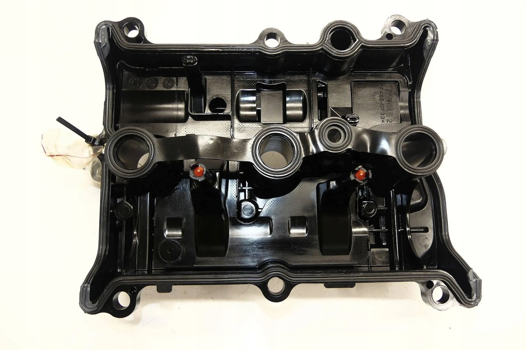 фото №5, Nissan x-trail iv t33 qashqai 1.5 vc-t kr15 кришка клапанів