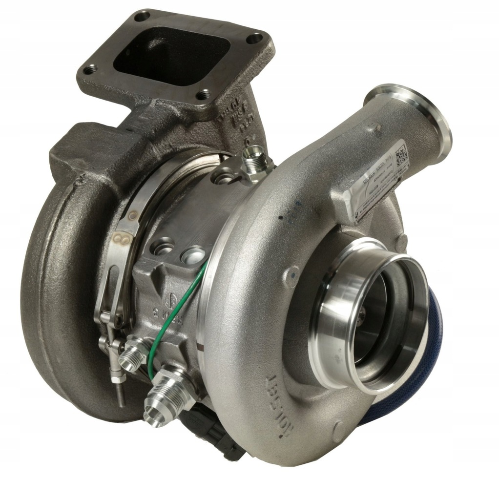 фото №3, Turbo hx 4033195 4046945 iveco stralis