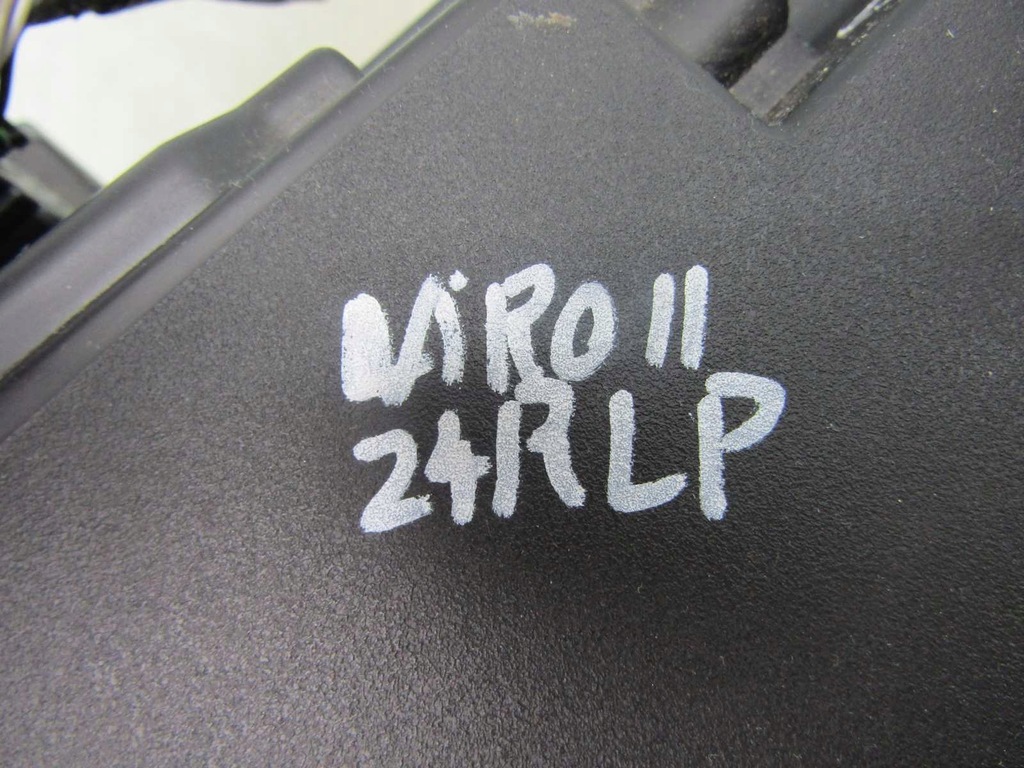 фото №10, Niro ii 24r лампа левая передняя левый перед full led