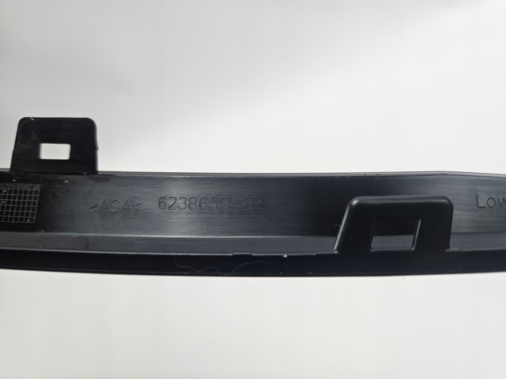 фото №9, Fiat talento 2016 - молдинг решетка решётка радиатора перед правый 623865942r