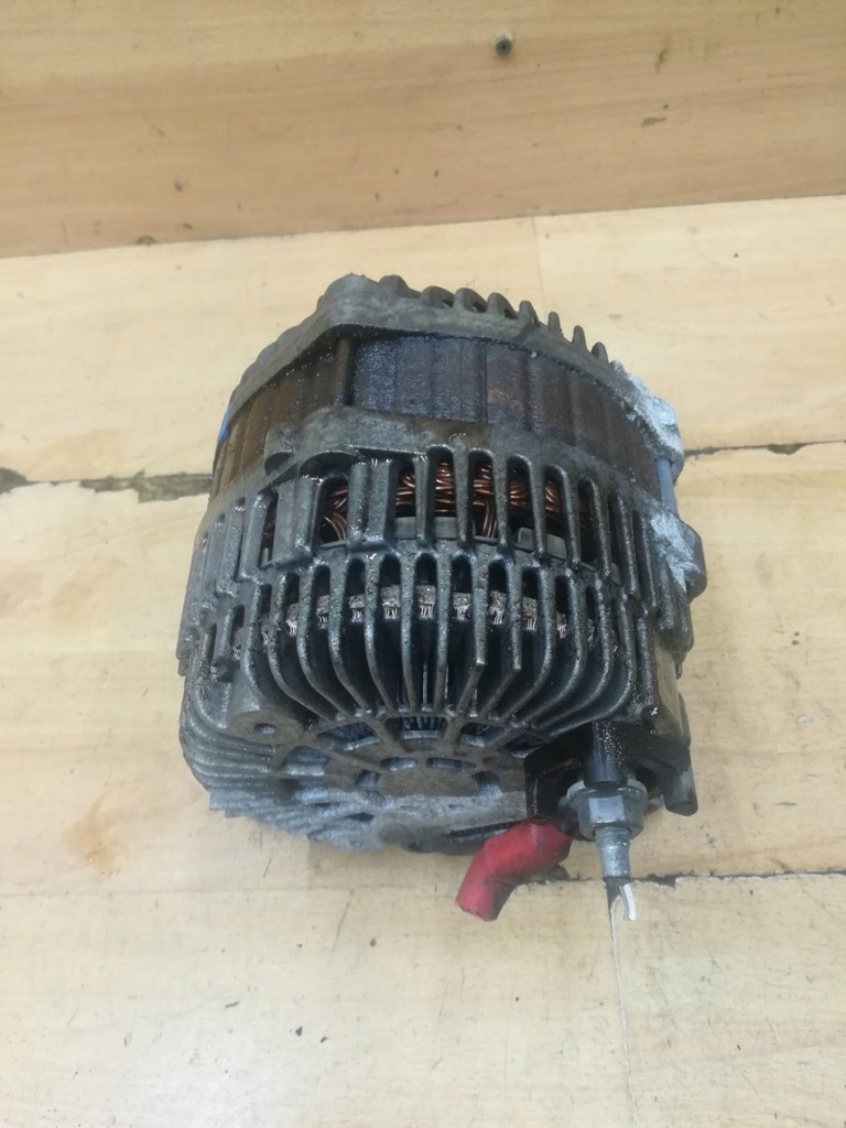 фото №4, Генератор renault espace iv lift 2.0 dci