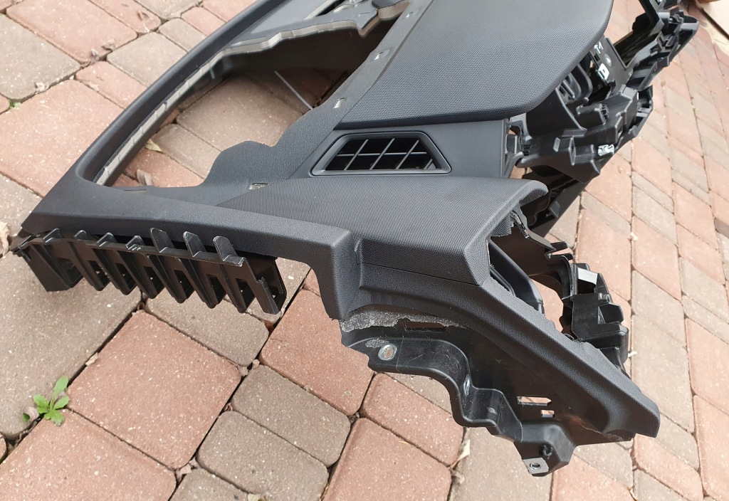 фото №16, Панель  панель приладів audi q4 etron e-tron 89a 89b head up