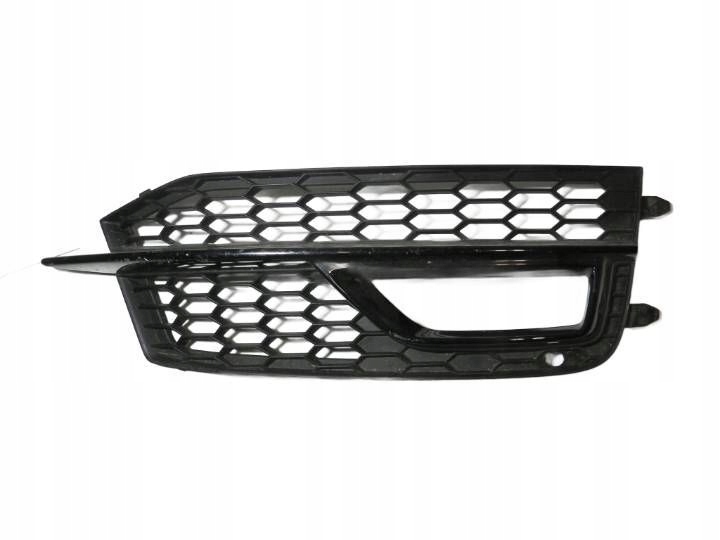 фото №1, A5 8t lift s5 competition решітка решітка радіатора бампера правий перед 8t0807682p