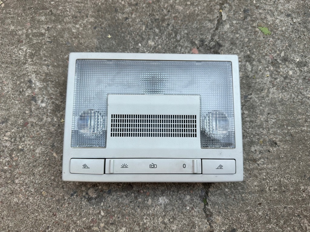 фото №1, Лампа стельовий seat leon ii lift 5p0947105e