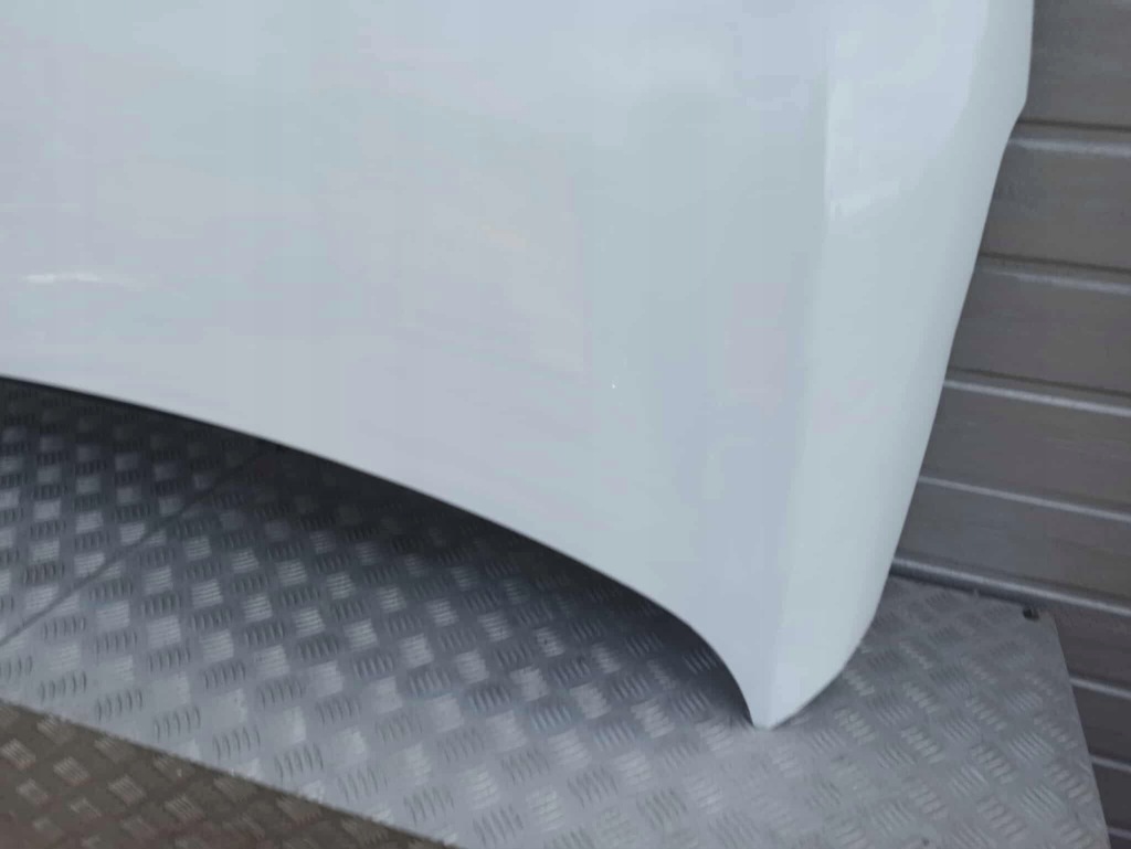 фото №8, Renault megane iv капот перед оригінал