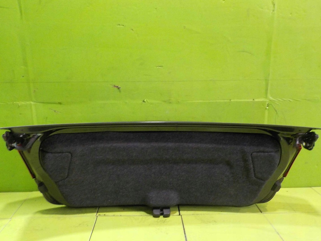 фото №6, Audi a3 8p ii cabrio 11r 2d крышка багажника задняя