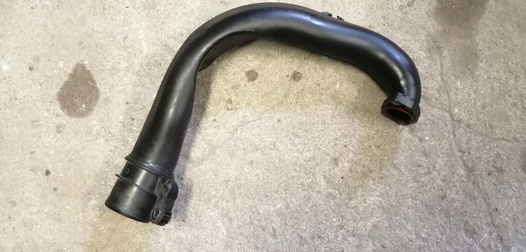 фото №1, Renault laguna iii 1.5 dci шланг повітря
