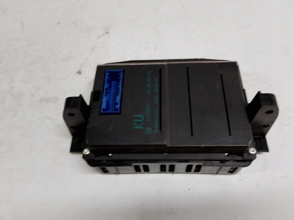 фото №8, Opel meriva экран дисплей 13156842 europa