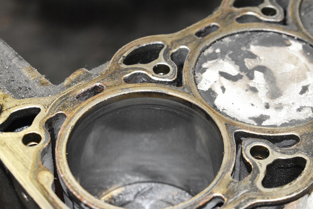 фото №14, Блок dół двигуна wał z12xep opel corsa c 1.2 16v 80 km lift 03-06