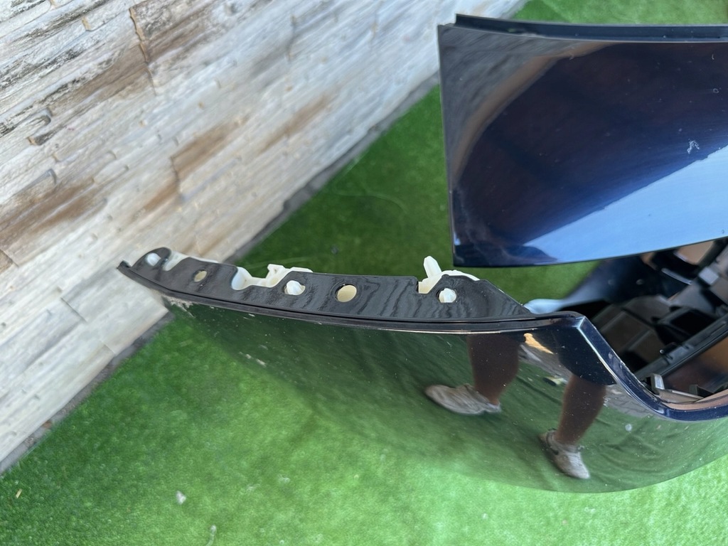 фото №6, Бампер bmw 7 g70 m набор