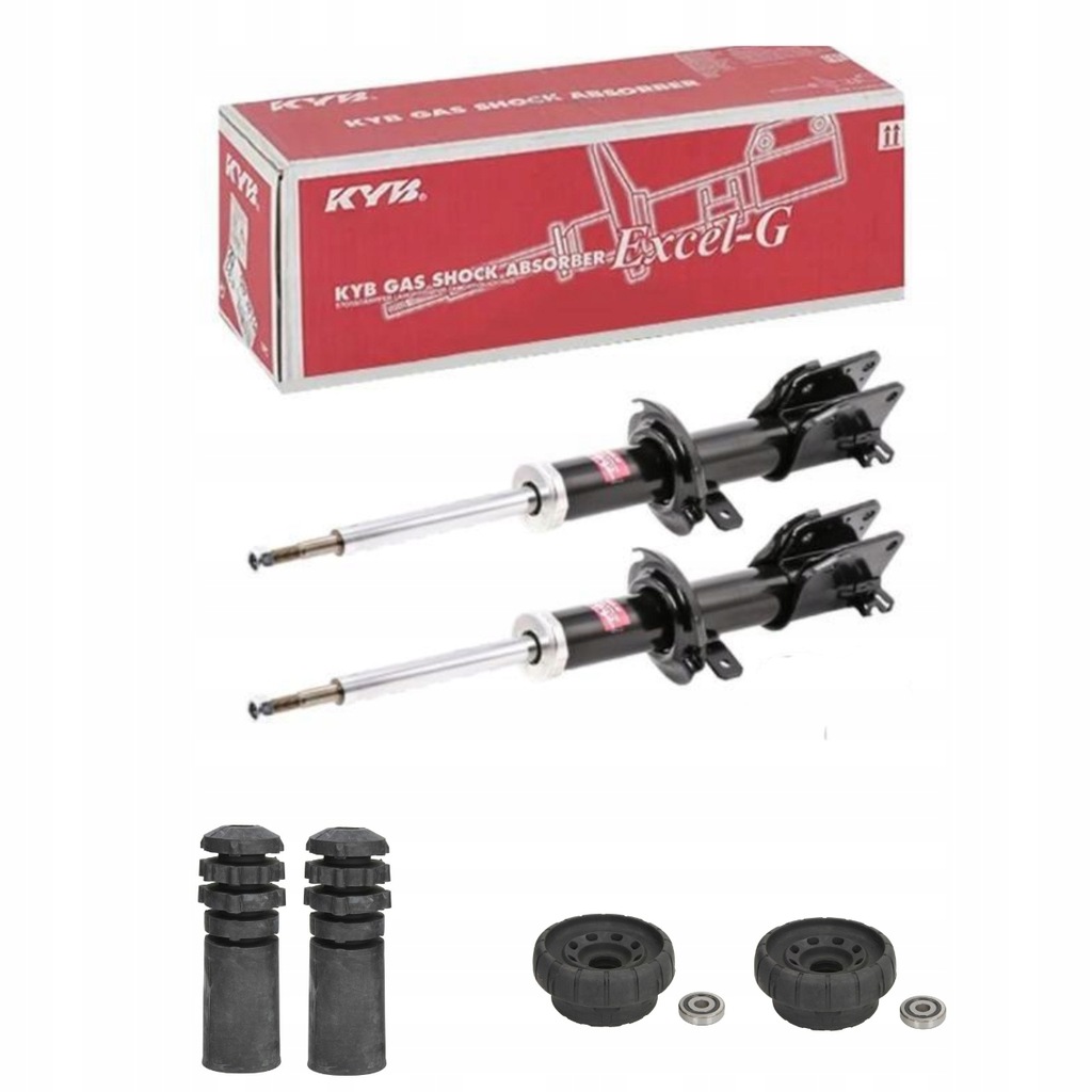 фото №1, Амортизатори перед захист opel vivaro a b renault trafic ii primastar