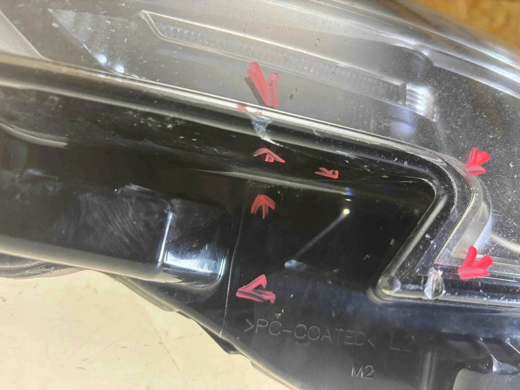 фото №16, Лампа ліва передня audi a3 limousine 8vs, 8vm 8v0941005g 0.0l дизель