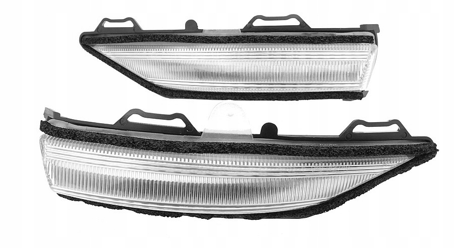 фото №2, Поворотники w зеркало dynamic led ford fiesta mk8