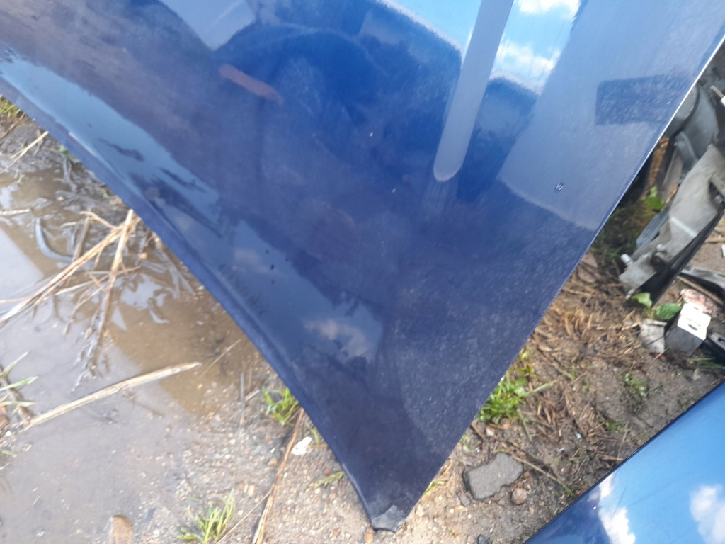 фото №9, Audi a3 капот кришка двигуна