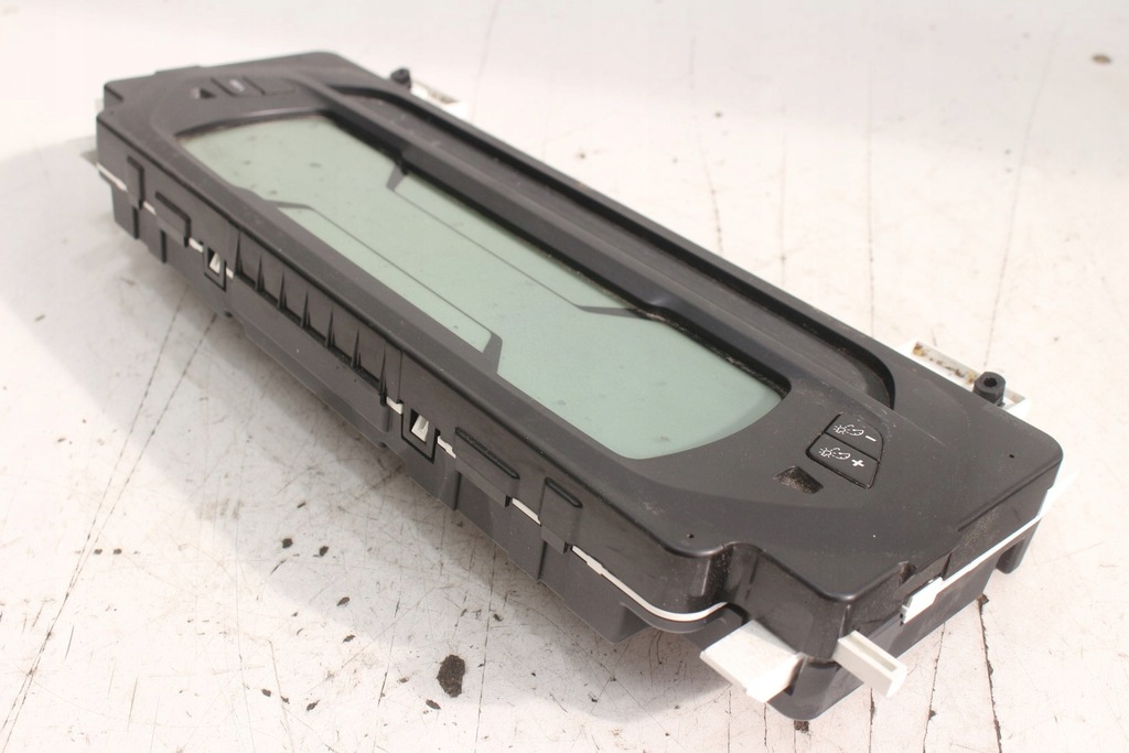 фото №6, Счетчик приборы 9805075580 citroen picasso ii