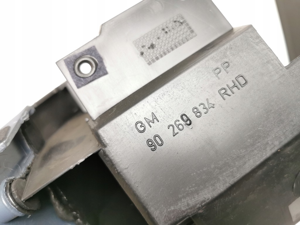 фото №8, Панель  туннель передний opel calibra vectra-a оригинальный номер 90269834