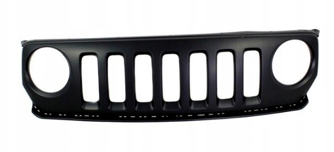 фото №1, Nowa решётка радиатора наружная jeep patriot 2011-2017