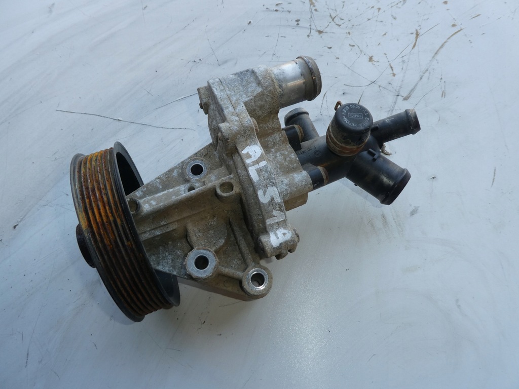 фото №1, Ford ranger 2.2 tdci насос wody bk30-8a544-ac