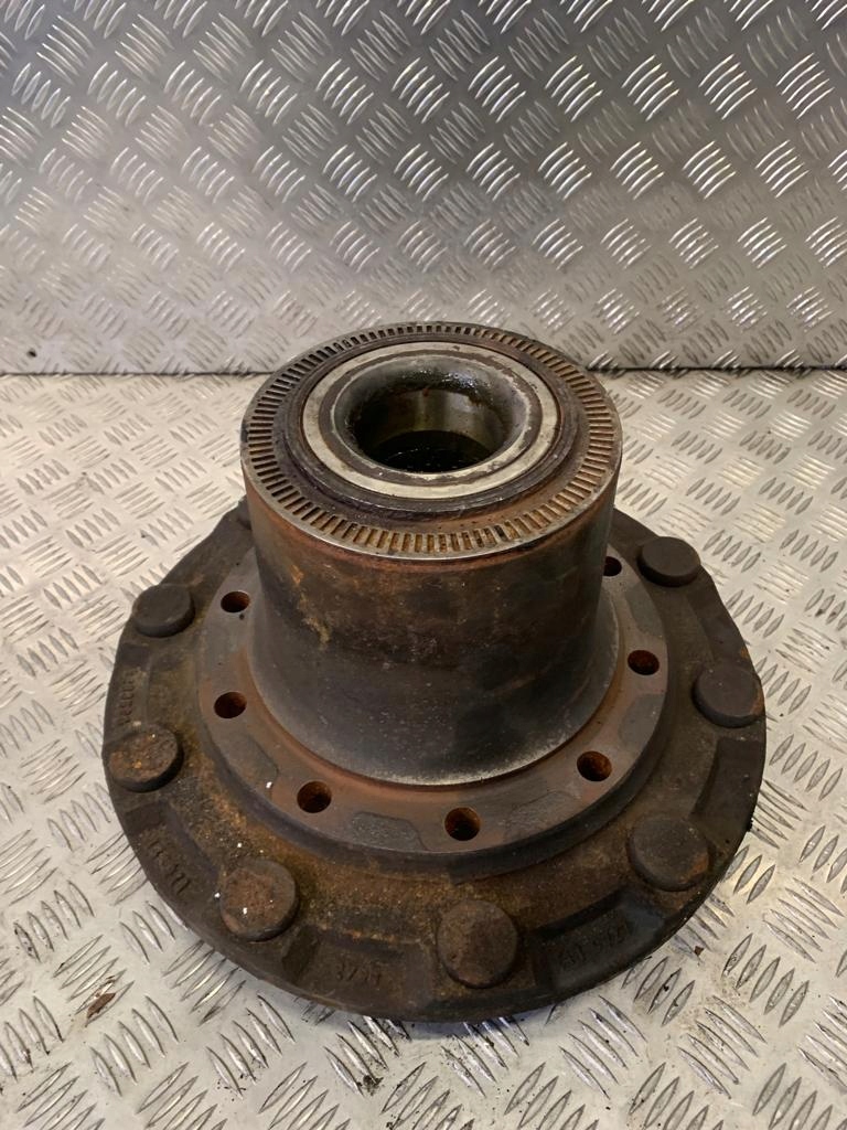 фото №1, Правая ступица колеса передний scania r