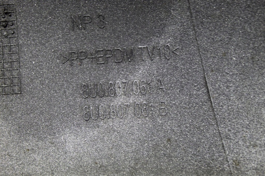 фото №7, Mini countryman r60 бампер перед хороший +спойлер