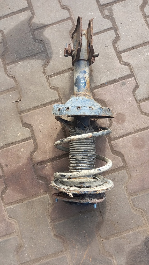 фото №1, Амортизатор правий перед subaru legacy iv 03-09r