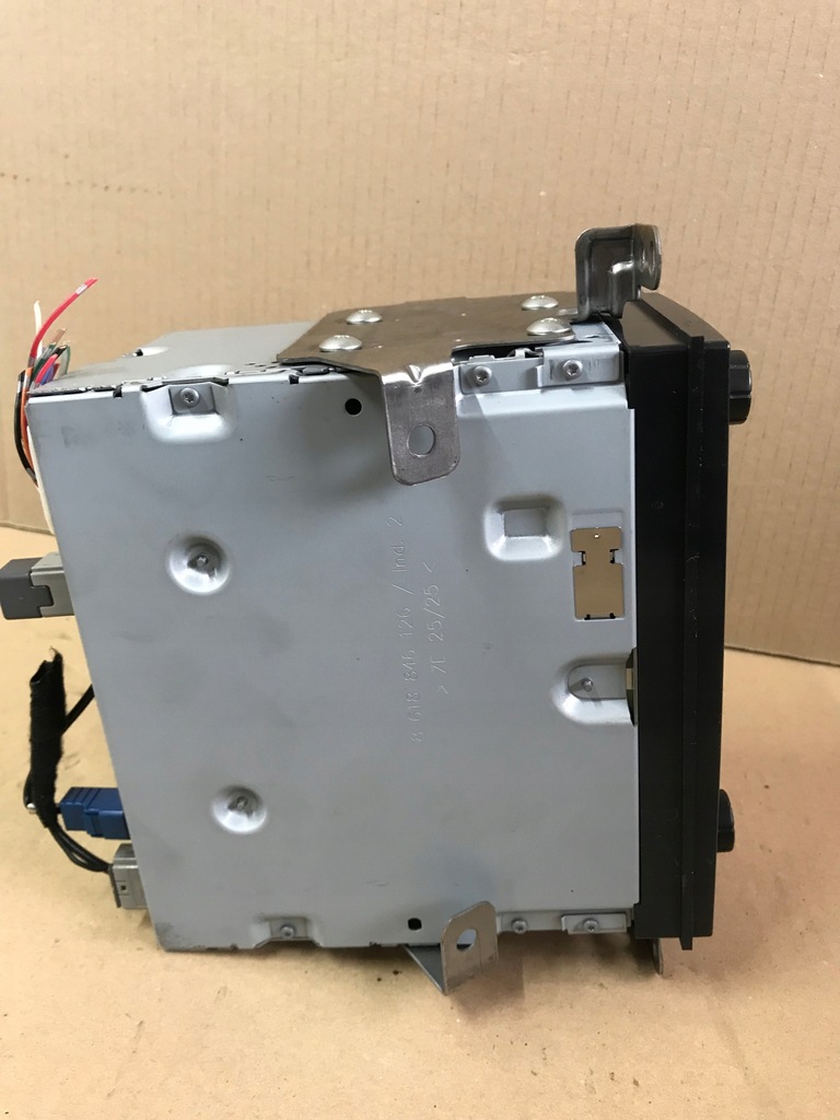 фото №8, Радіо nissan qashqa juke 25915bh0b