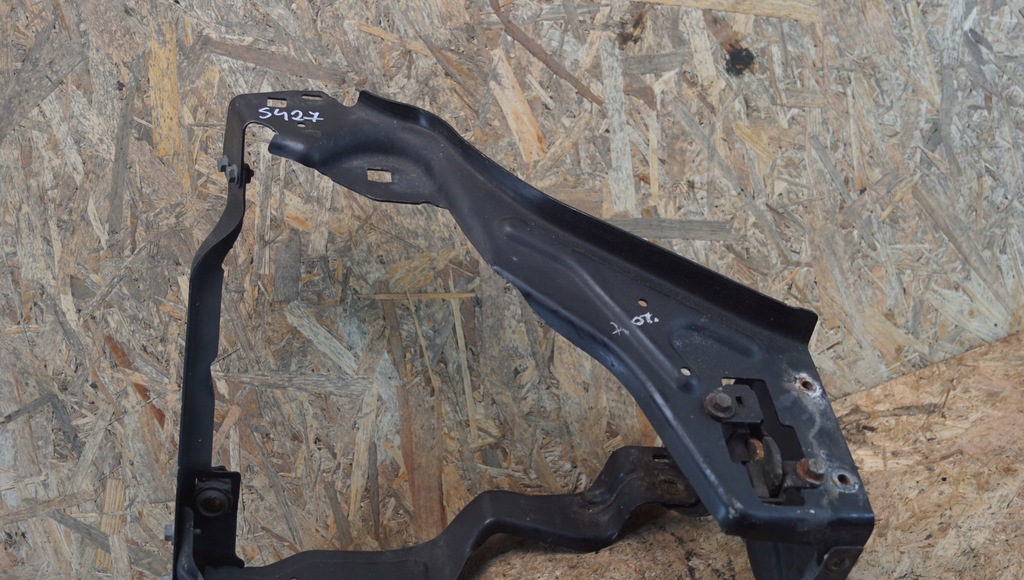 фото №5, Підсилювач панель фари лівий перед mercedes w204