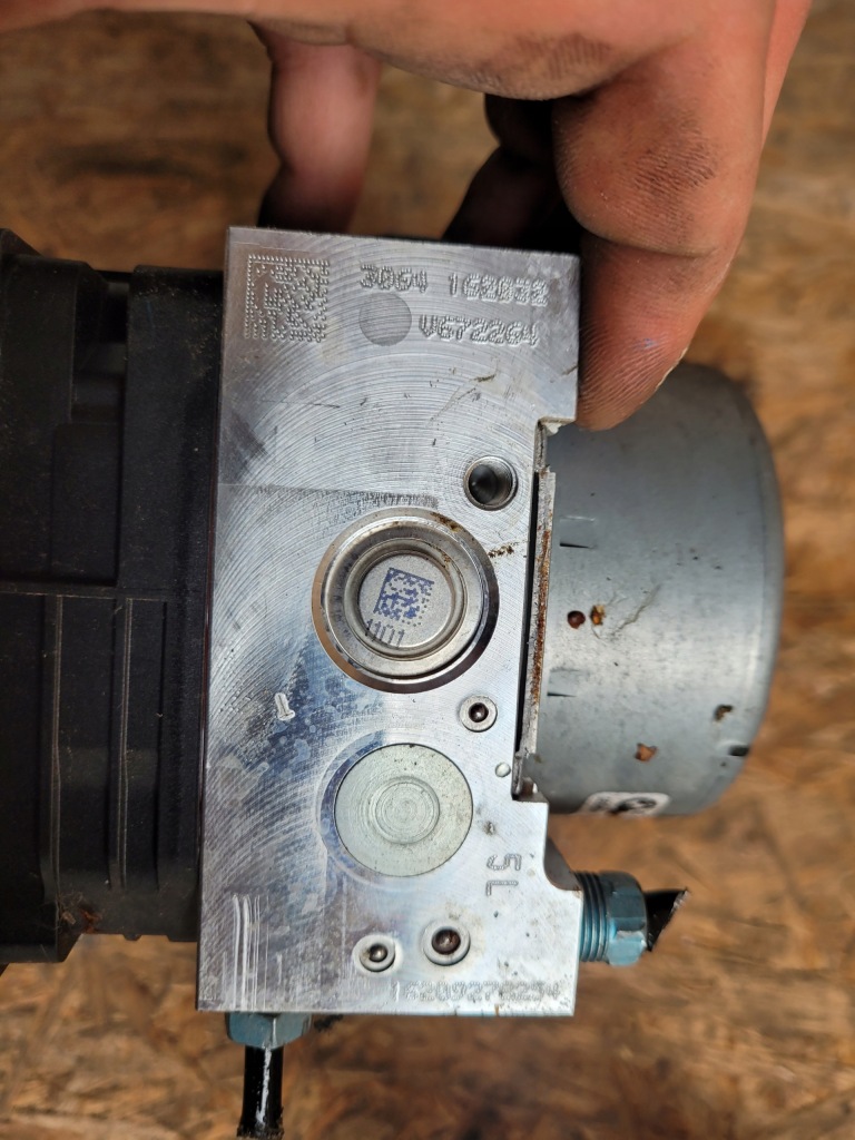 фото №6, Насос abs гальмівна bmw 1 f20 6875559