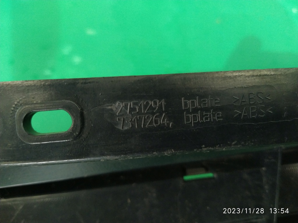 фото №9, Решётка радиатора решётка радиатора mini cooper r56 2751291