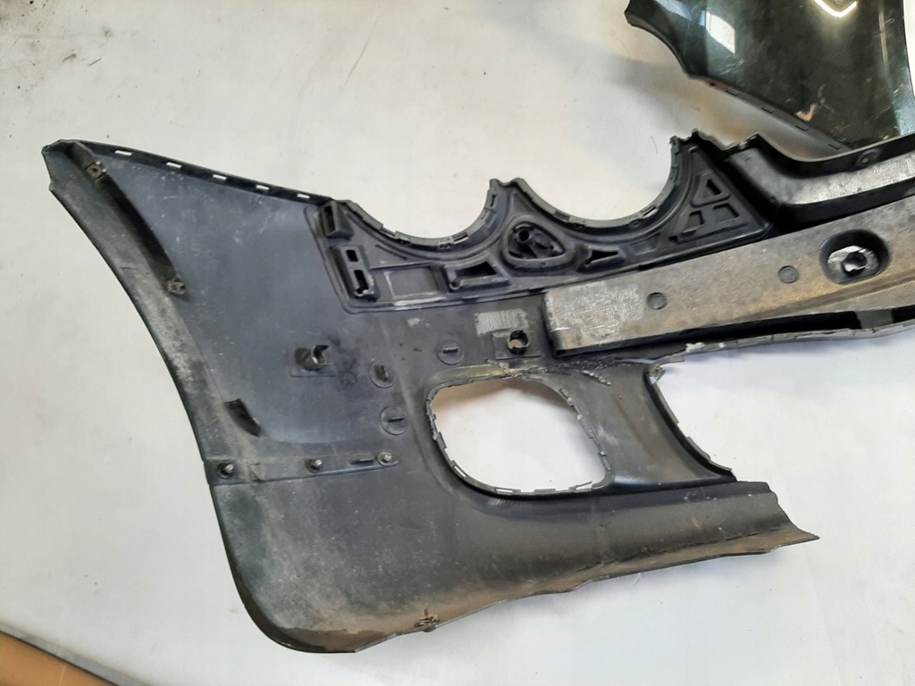 фото №9, Bentley continental flying spur lift 2008- бампер передний перед 3w5807248b