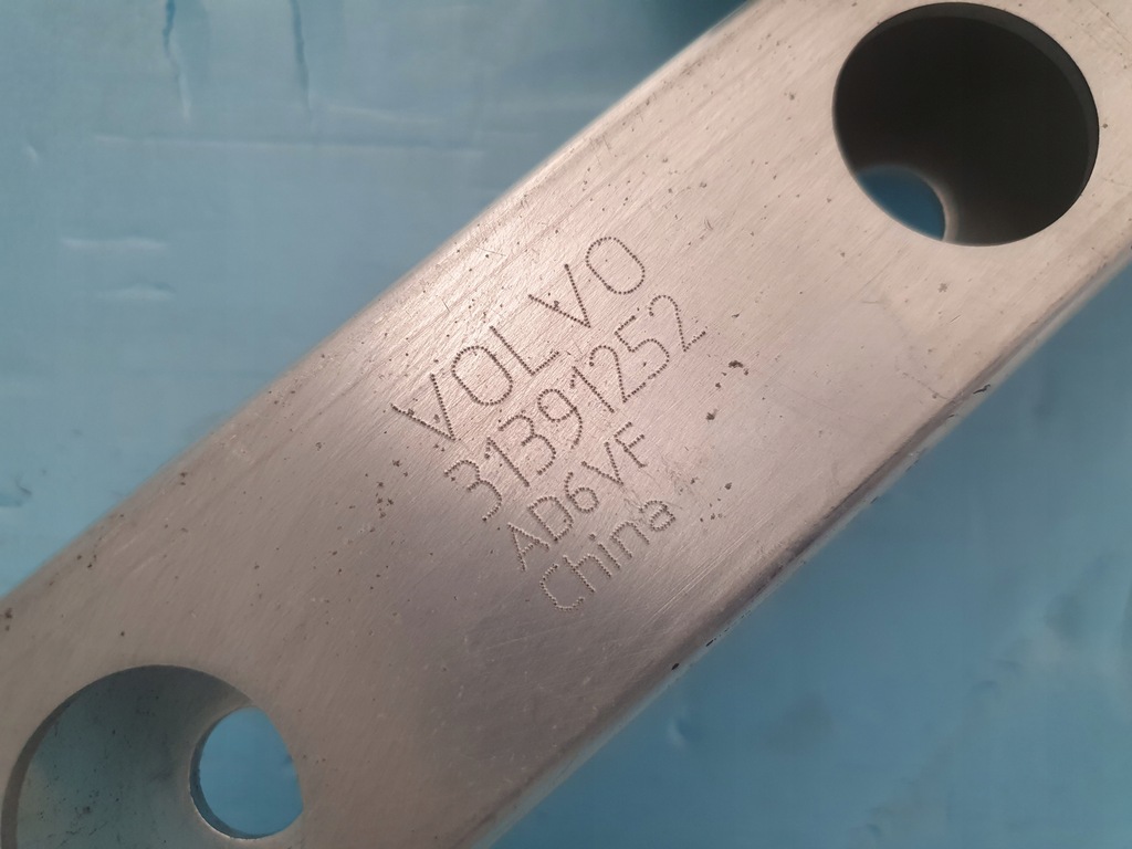 фото №6, Балка підсилювач volvo v90 s90 перед передня