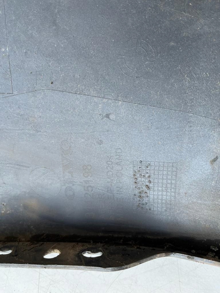 фото №6, Volvo xc60 ii r-design бампер задняя 31425198