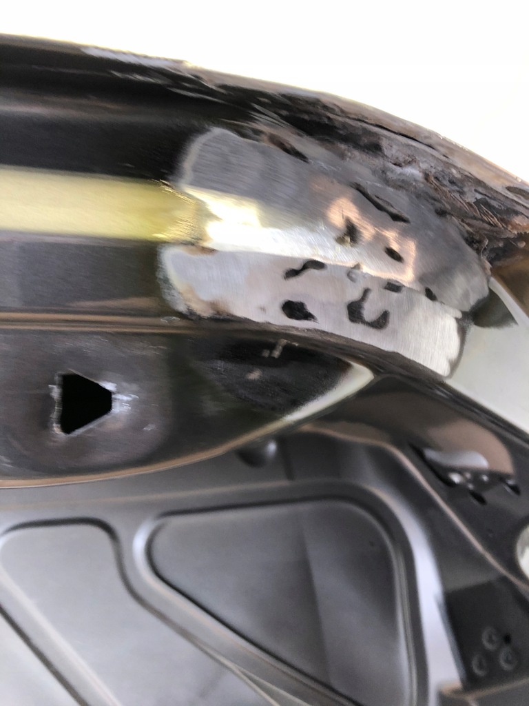 фото №15, Ferrari portofino кришка багажника задня