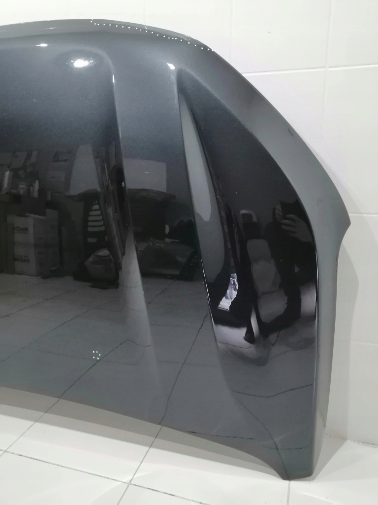 фото №3, Капот dacia jogger sandero stepway iii