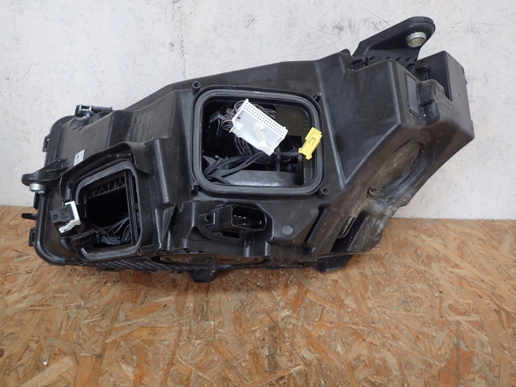 Лампа права правий full led mercedes glc 253 lift Київ