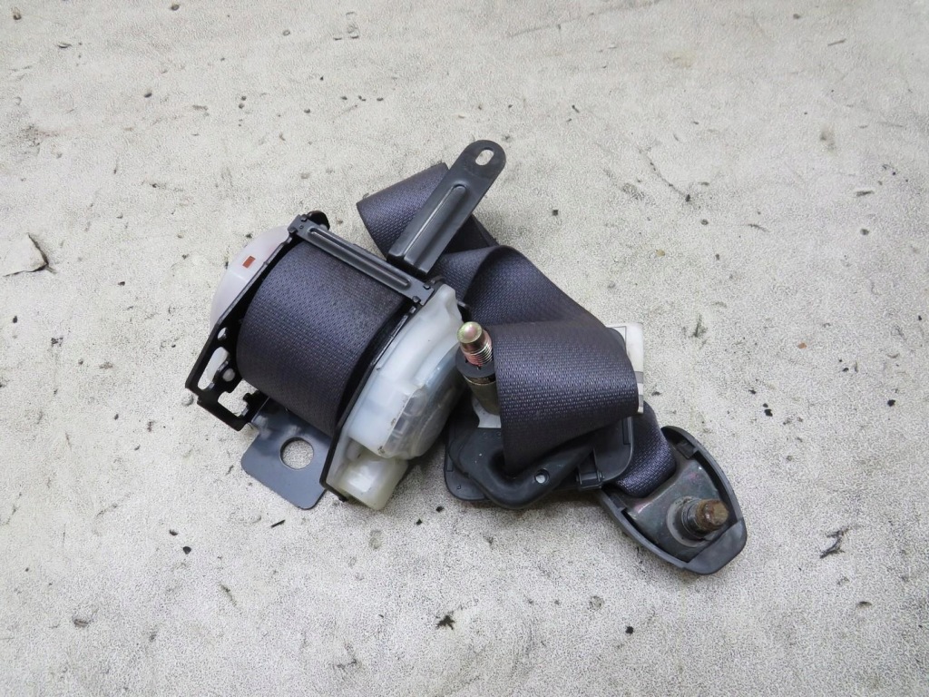 фото №4, Ремни безопасности задняя 2 3 ряд land cruiser 120