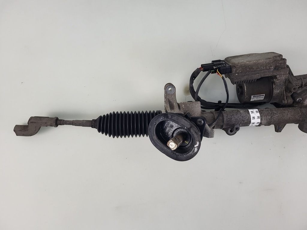 фото №12, Mercedes cla c117 w117 x117 рулевая рейка трансмиссия рулевая uk