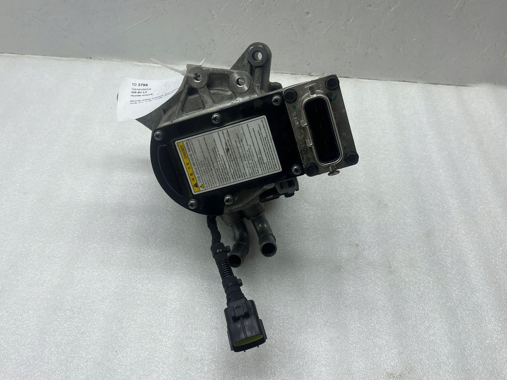 фото №7, Hyundai ioniq 2018 генератор