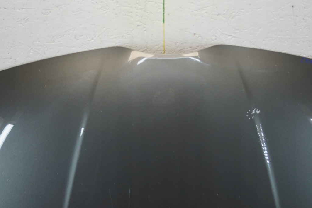 фото №4, Капот кришка двигуна toyota corolla verso ii