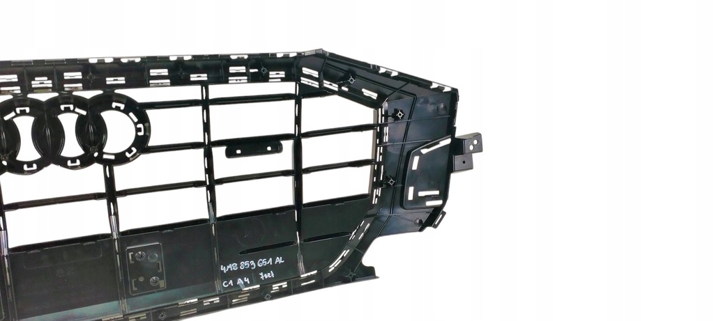 фото №10, 4m8853651al audi q8 sq8 s-line 4m8 2018-2023 решітка радіатора решітка радіатора радіатора новий