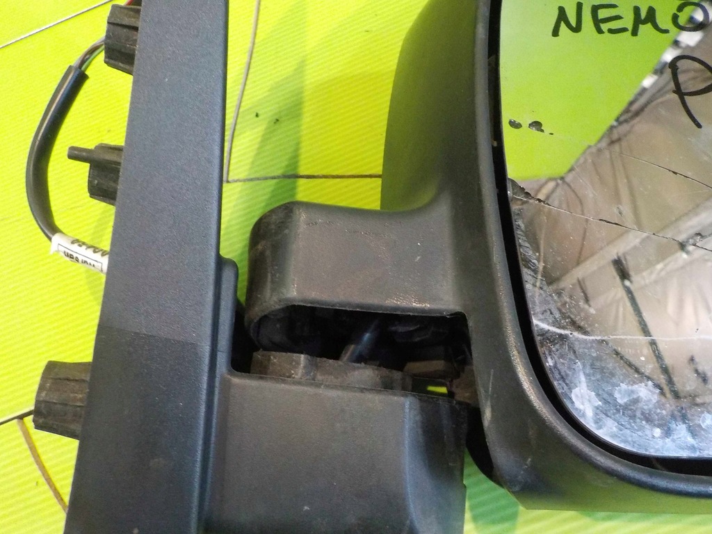 фото №8, Citroen nemo 11r дзеркало праве 735460569