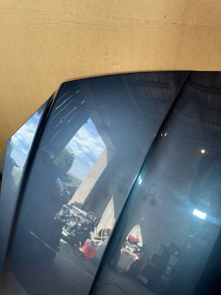 Mercedes slk slc w172 172 капот крышка двигателя Цена