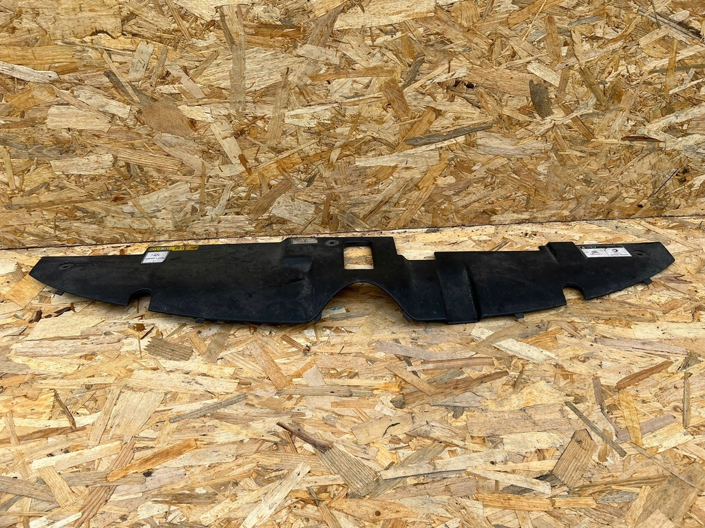 фото №1, C4 picasso ii накладка бампера